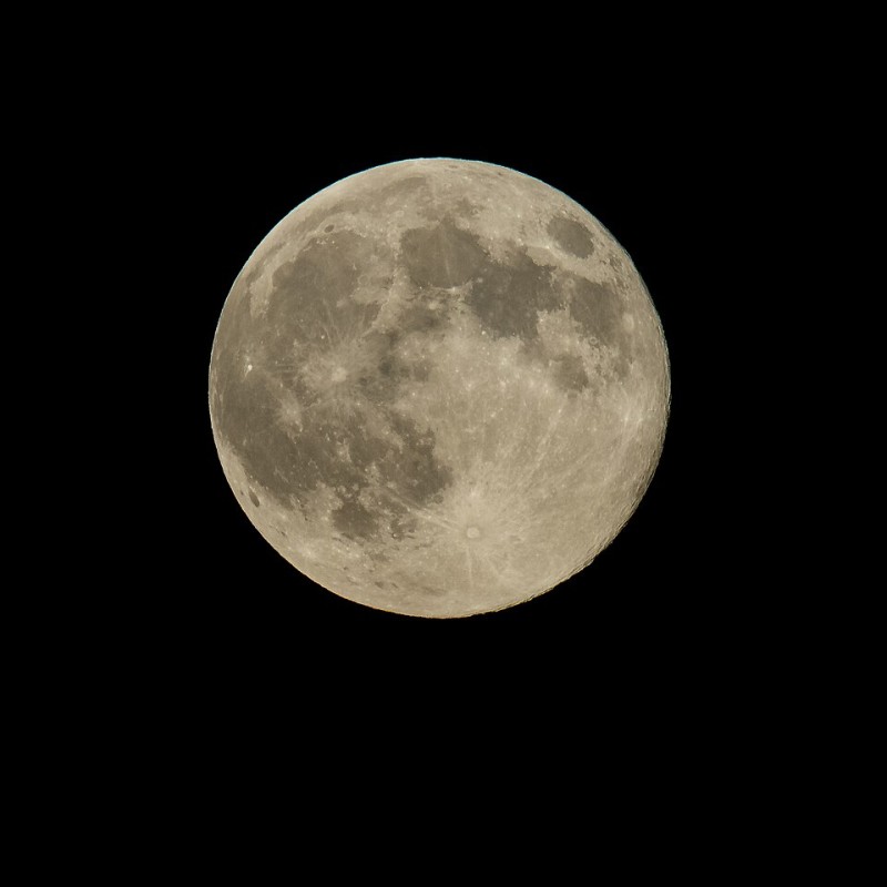 Supermoons 2026–2027